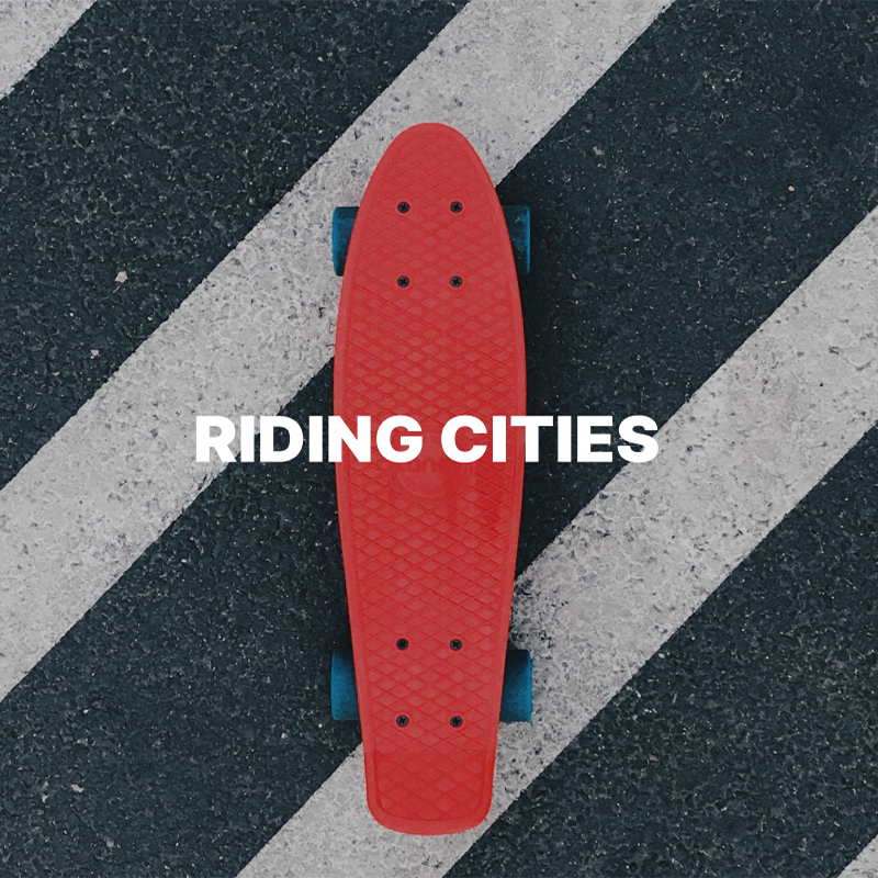 Riding Cities